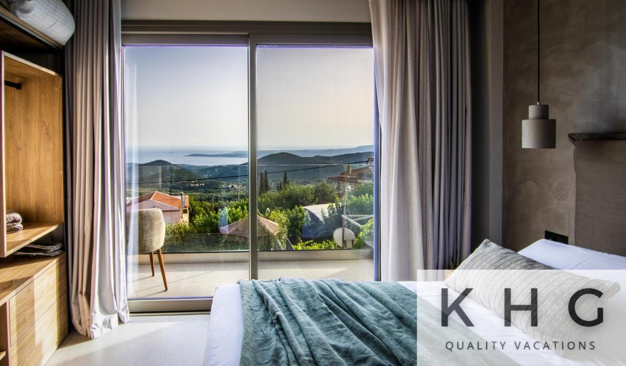 Villa Noci! Dilinata Bagian luar foto